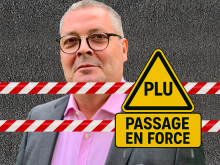 Modification du PLU de Nanteuil : Sellier passe en force