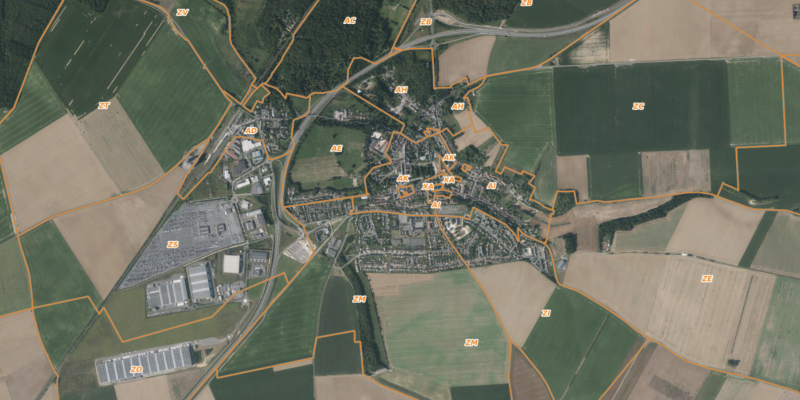 PLU Nanteuil le Haudouin